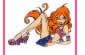 Winx Club Boyama