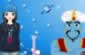 Puanl� Giysi giydirme 5