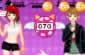 Puanl� giysi giydirme 7