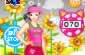 Puanl� giysi Giydirme 8