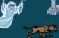 Cementerio del doo de Scooby