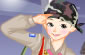 Sert k�z