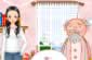 Puanl� giysi giydirme 17
