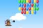 Balon Patlatan Maymun