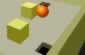 gota de la bola 3d