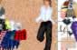 Muchacha De las Compras 5