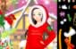 Muchacha De Navidad