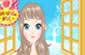 Puanl� giysi giydirme 53