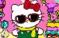 Hello Kitty Giydir oyna