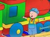 Kayu Tren Yolu