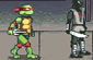 Ninja Kaplumbağalar Dövüş oyna