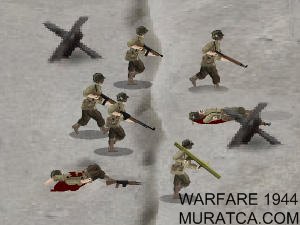 Warfare 1944