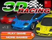 3 d racing