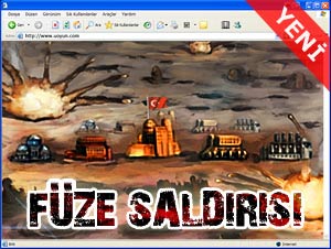 Füze Saldırısı