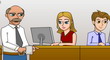 Ofis aşkı 2