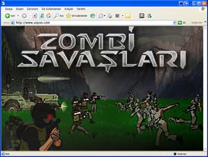 Zombi Savaşları